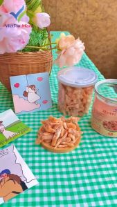 [Lon Pet] Xí Muội Trần Bì Sấy Thơm Ngon Loại 1 250gr