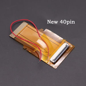 Suitable For Advanced SP Ribbon Flexible Cable Backlight Adapter 32 40 Pin For GBA With Wires