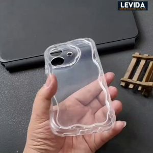 Case Melting Softcase Bening Silikon Wave Clear Case Realme Note 50 Realme Note 60