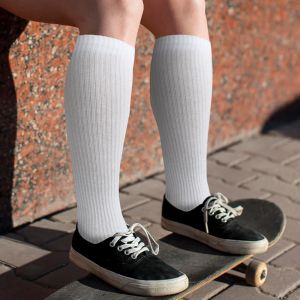 MD Mens Bamboo Cushioned Crew Business/Casual Dress Socks