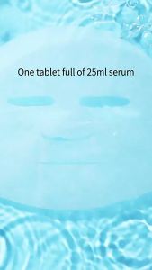 SADOER | 1/5/10/20 Pcs Salicylic Acid Face Mask Moisturizing Nourishing Firming Hydrating Facial Masks Face Sheet Mask Skin Care
