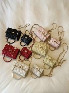 Chio’2nd | Return Gift Neon Night Small Square Bag