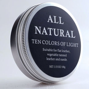 100 g / 3.53 OZ Mink Oil Cream Leather Care Cream For Leather Shoes & Bags