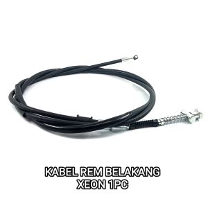 Kabel Rem Belakang Xeon - Cable Cabel Tali Kawat Rim Brake Belakang Yamaha Xeon Karbu Old Lama Xeon RC