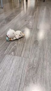 Đồ chơi Capybara vặn dây cót đồ chơi vặn dây cót ủn mông nằm bò vui nhộn cho bé Keroshop