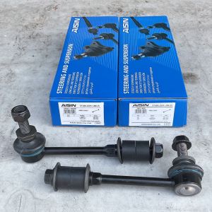 Aisin ลูกหมาก กันโคลง ปีกนก คันชักนอก Toyota Commuter Ventury KDH222 TRH222 ปี05-19 แยกขาย