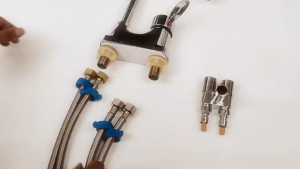 สายน้ำดี สายน้ำดีอ่างล้างหน้ สายน้ำดีสแตนเลส คุณภาพดีทอทนทาน สายท่อน้ำดี