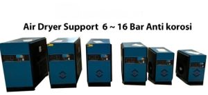 Air Dryer kompresor 30 HP / Air Dryer 30 A support 6 ~ 16 bar