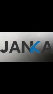 JANKA Koin China Hiasan Hampers Dekorasi Imlek Ucapan Gong xi Fa Cai Label Fu Bahan Akrilik Ukuran 35cm Tebal 2mm Coin Hoki Tahun Ular 2025