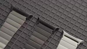 Luxury Metal Strap for Samsung Galaxy Watch 8/8Clssic 40mm 44mm 46mm Replacement Strap for Galaxy Watch 7Ultra /8Ultra 2025 47mm