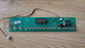 Mạch hiển thị bếp từ Canzy CZ IC388i mạch mới chính hãng có bảo hành