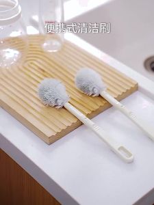 FaSoLa | Multifunction Silicone Long Handle Bottle and Cup Cleaning Brush