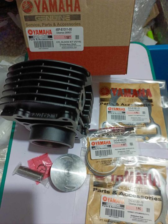 yamaha fzs cylinder kit price