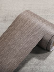 KEERMAN | Grey Covering Repair Stickers Self-Adhesive Decorative Strips