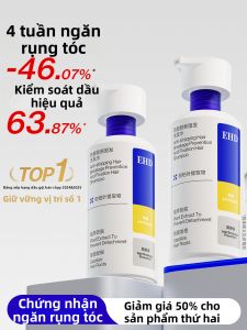 Dầu Gội Kiểm Soát Rụng Tóc Và Dầu Cho Tóc Mềm Mượt