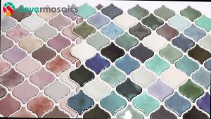 Big Size Thicker Peel and Stick Premium Wall Tiles Kitchen Backsplash Sticker 12*12inch - 1 Sheet