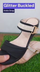 GF Shoe GlintWalk Wedges G 398-363