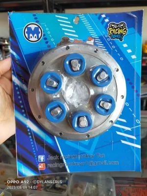 Racing Monkey Clutch Housing/Clutch Dumper Sniper150