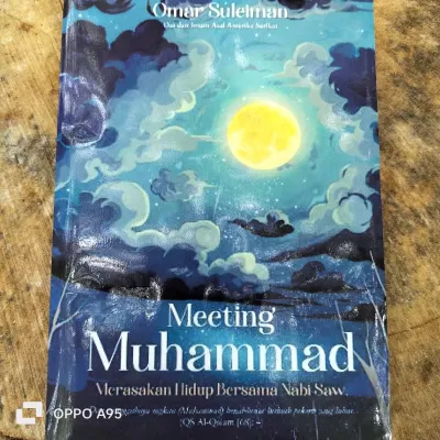 BUKU MOTIVASI ISLAMI / MEETING MUHAMMAD