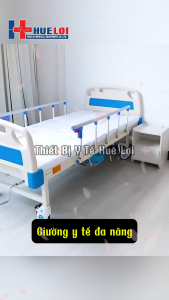 Giường bệnh viện đa năng A0 - III