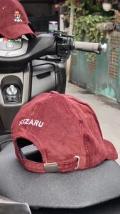 Topi Baseball Coduroy Cap One Pice Pria Dan Wanita Distro Dewasa Material Coduroiy Tebal Berquality (COD)