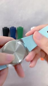 11mm 12mm Rubber Silicone Strap for Tissot PRX Series Super Player T137.407/T137.410 Men Women Original Quick Release Watch Band
