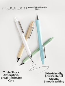 Nusign | Low Gravity TriShock Absorption Pencil