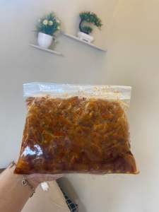 Makaroni bumbu cikruh