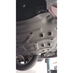 TOYOTA VELOZ LOWER UNDER ENGINE COVER PROTECTION SKID PLATE CAR SAFETY PARTS