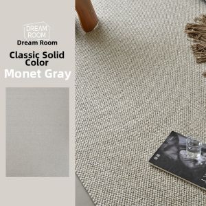 Modern Luxurious Blend Wool Carpet
