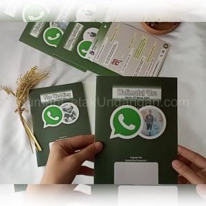 [50pcs] BLANKO UNDANGAN | BLANGKO UNDANGAN | BLANKO KOSONGAN | UNDANGAN PERNIKAHAN KHITANAN MURAH TEMA MEDSOS