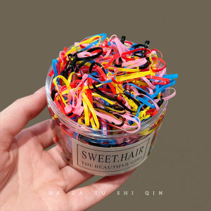 Gentle Thick One-time Use Hair Ties