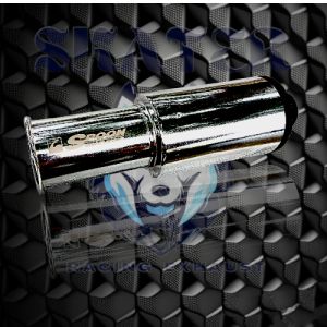 PROMO  TURUN HARGA [COD] KNALPOT MOBIL RACING SPOON CHROME MURAH BERKUALITAS UNTUK SEMUA JENIS MOBIL KNALPOT MOBIL SUARA BASS