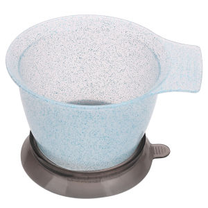 High-Capacity Hairdressing Salon Hair Color Dye Bowl Tint Coloring  Paste Mixing Bowl  Professional Salon Hair Colouring Tools