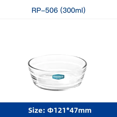 Glasslock | Thickened Glass Multipurpose Bowl