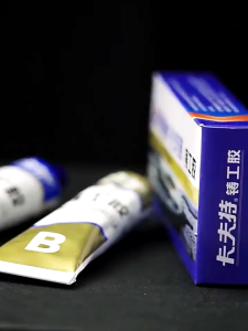 Lem Besi A+B Tahan Panas Multifungsi Industrial Repair Glue 100g Speed Wing