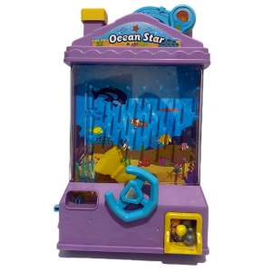 Mainan House Machine Pinball  Game Tangkap Bola