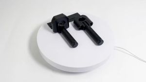 Highway Foot Pegs 7/8"-1.25" Adventure Crash Bar Rest Pedal For KLR650 DR650 XR650L Tenere 700 V-storm ADV Dirt Bike Dual Sport