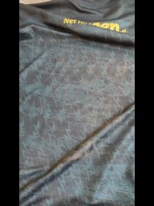 JERSEY MADURA UNITED HITAM 3RD 23/24 FREE NAMASET