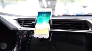 ที่วางโทรศัพท์ในรถ ที่วางโทรศัพท์มือถือ ที่วางมือถือโทรศัพท์มือถือช่องแอร์รถยนต์ ที่ยึดมือถือ ที่ยึดมือถือในรถ ตัวจับมือถือ