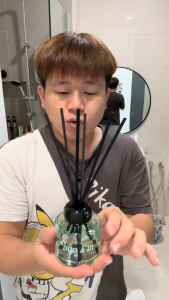 [Duo&Duo]  100ml DuoDuo Reed Diffuser