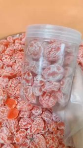 1Kg-xí muội hồng núi chua ngọt DATE 2025