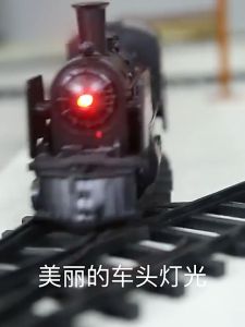 ของเล่น รถไฟ ของเล่นรถไฟ ชุดรางรถไฟ รถไฟเด็กเล่น ของเล่นสำหรับเด็ก ตกแต่งวันคริสต์มาส ของขวัญสำหรับเด็ก พร้อมแสงและดนตรี Toy train toy train set