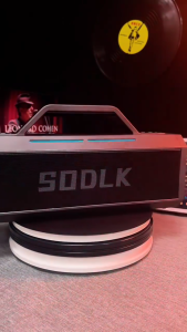 SODLK S520 150W Portable High Power Bluetooth Speaker Outdoor Bluetooth Wireless Speaker