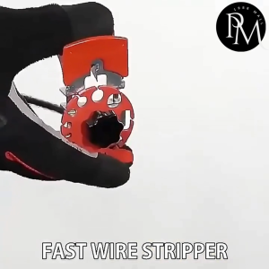 PM1988⚡พร้อมส่ง💯 เครื่องปลอกสายไฟไฟฟ้า แบบมือถือ พกพาง่าย ที่ปลอกสายไฟ เครื่องปลอกสายไฟ