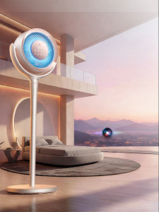 RANVOO | New Silent AI Smart Purification Air Circulating Fan