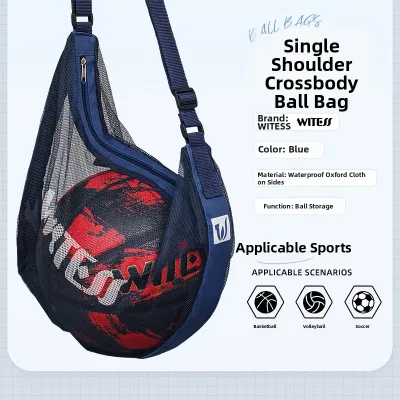 WITESS | Sports Training Backpack For Balls