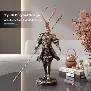 LIWAN | Monkey King Figurine
