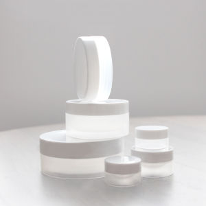 Cosmetic Storage Bottle Cream Cream Box Loose Powder Box Compressed Facial Mask Tissue Bubble Bottle 3/5/10/30/50/100G