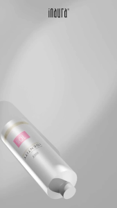 INAURA Identity Oxidising 1000ml Cream Campuran Bleaching Rambut Cat Pewarna Developer Oxydant